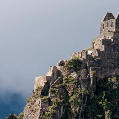 Montaña Huayna Picchu
