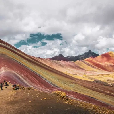 Montana de 7 Colores Vinicunca