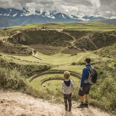 Moray circular depressions - private tours