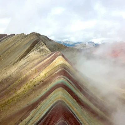 Mountain of 7 Colors Vinicunca