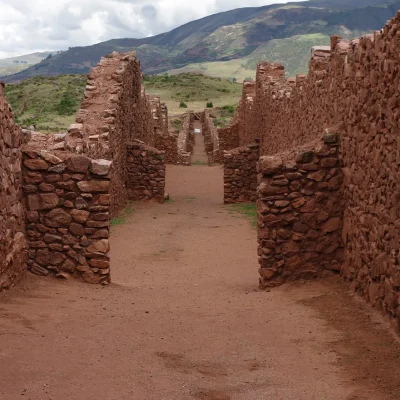 Pikillacta Archaeological Park cusco