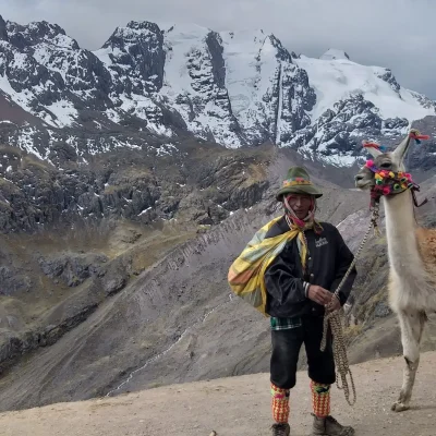 Raimbow Mountain Vinicunca Cusco
