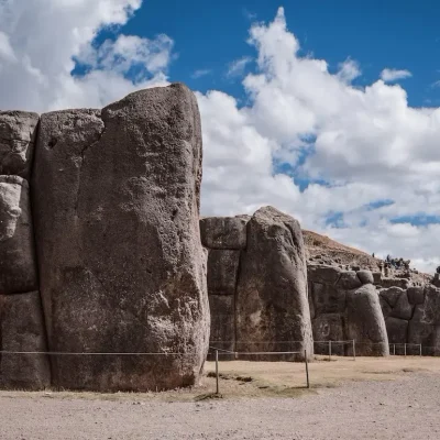 Sacsayhuaman ruins