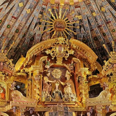 San Pedro Apóstol de Andahuaylillas