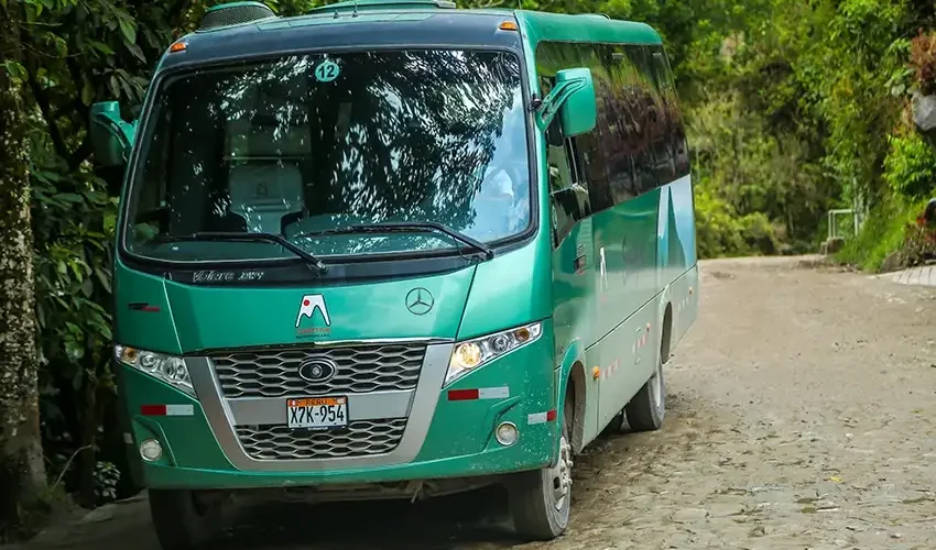 Complete Guide to Machu Picchu Taking the Shuttle Bus