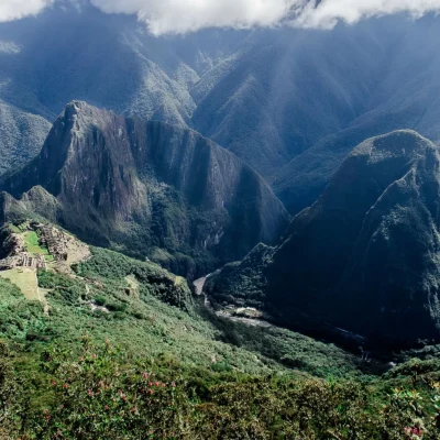 Tickets for Machu Picchu Mountain - cusco