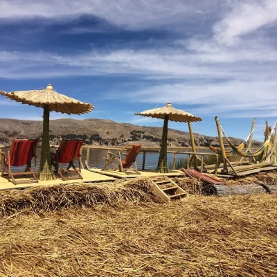 artificial floating islands