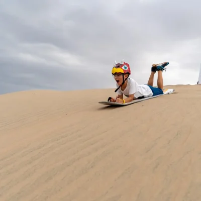 sandboard