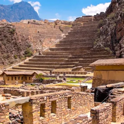 ollantaytambo town / tour al valle sagrado